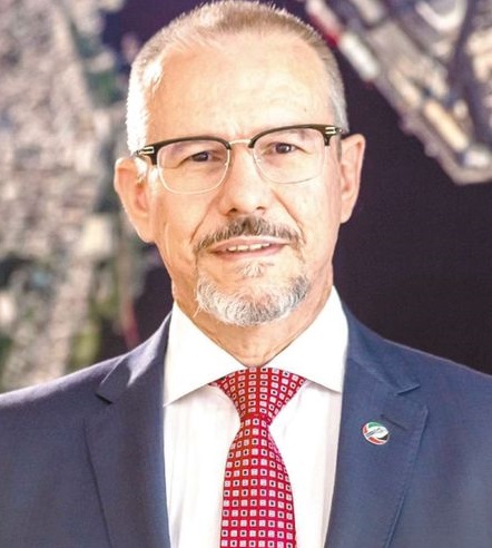 Entrevista com Fábio Siccherino, Diretor-presidente da DP World Santos "Precisamos de um ambiente favorável para investimentos em infraestrutura"
