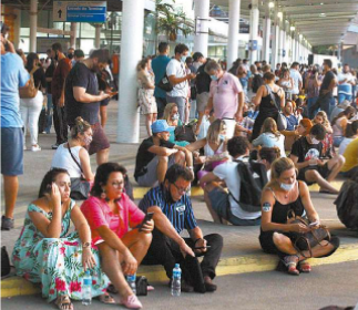 Governo avalia retomada de cruzeiros