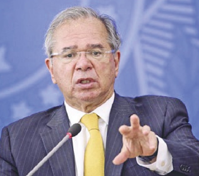 Dois secretários e um diretor deixam cargos no Ministério da Economia