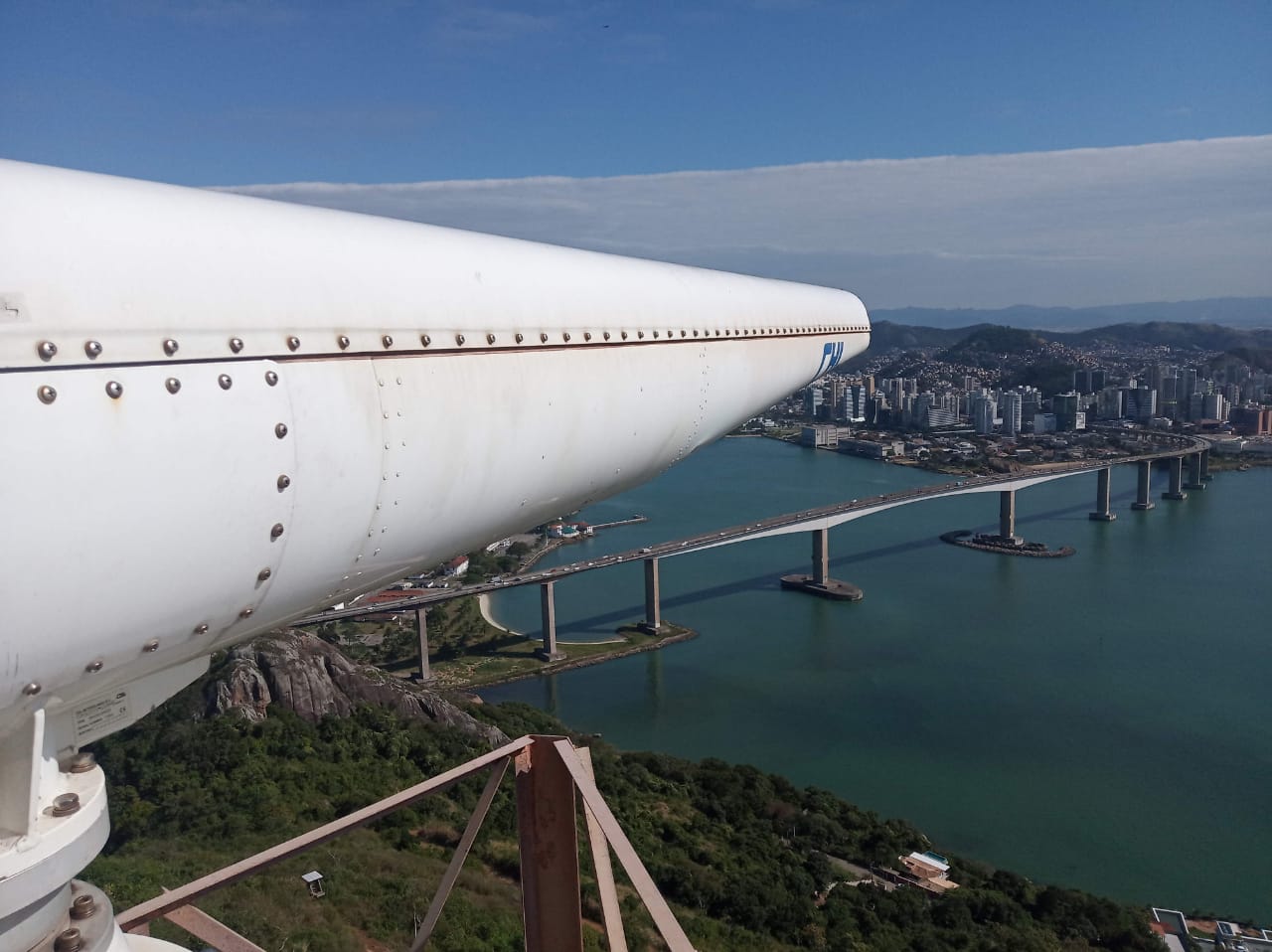 Número de navios em trânsito no Porto Organizado de Vitória cresce 7,3%