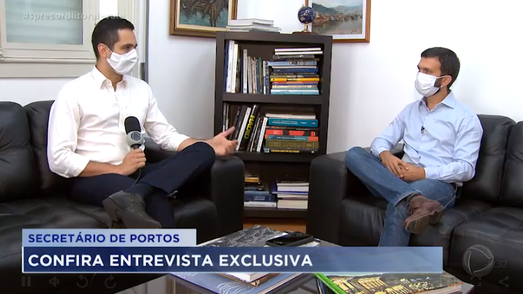 Porto passa por processo de desestatização