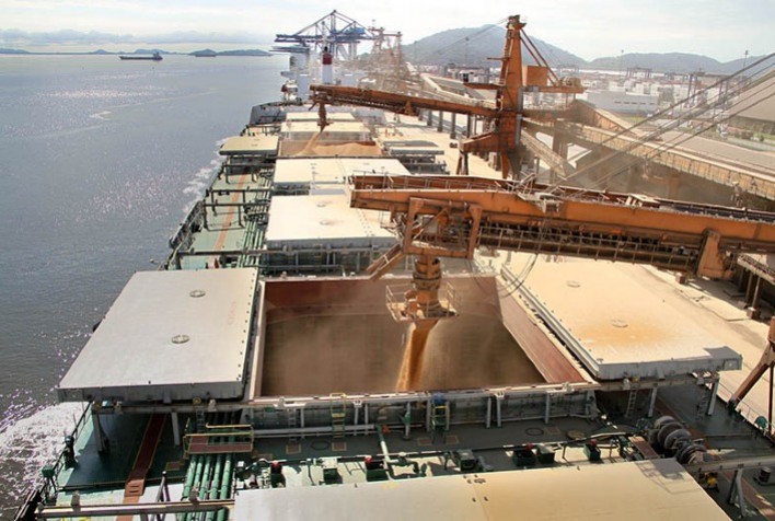 Ucrânia fecha portos e exportação de grãos fica ameaçada após invasão da Rússia