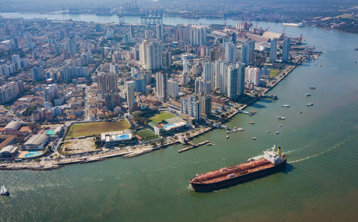 Porto de Santos prepara nova fase de desenvolvimento