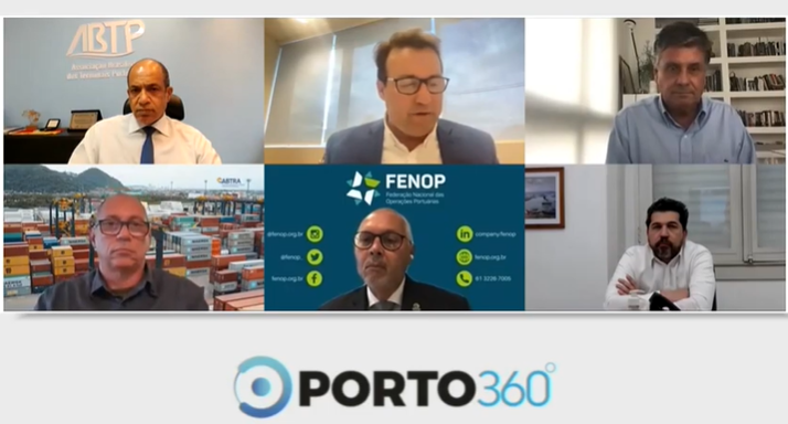 Porto 360°- A desestatização do porto de Santos acontecerá em 2022?