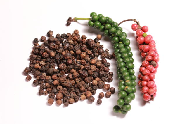 Brasil ganha terreno como exportador de pimenta