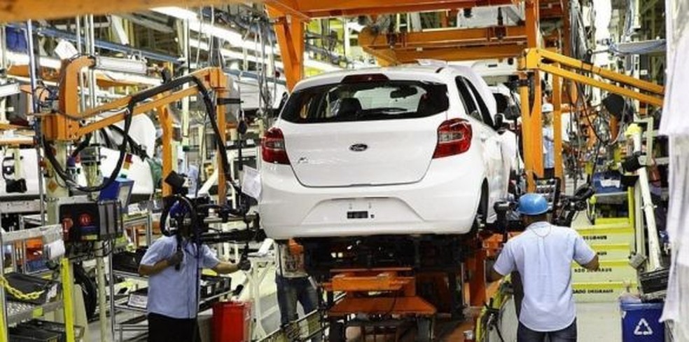 Setor automotivo sofre duro golpe no Brasil e retrocede quase 20 anos