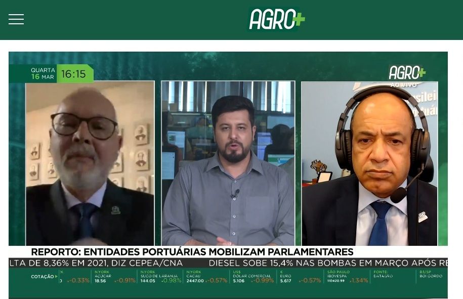 Reporto: Entidades portuárias mobilizam parlamentares