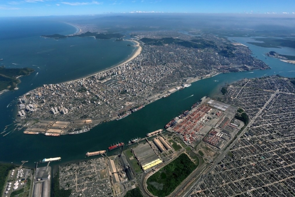 Guarujá lança nova pesquisa de poluição atmosférica em área portuária