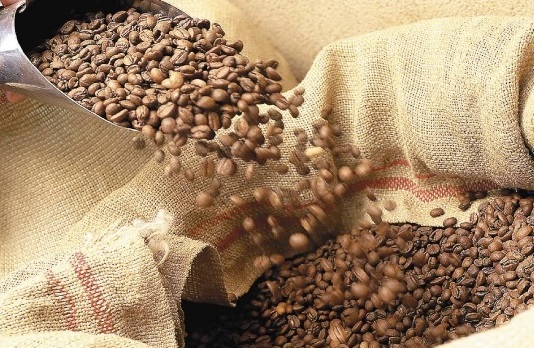 Embarque a granel de café é retomado
