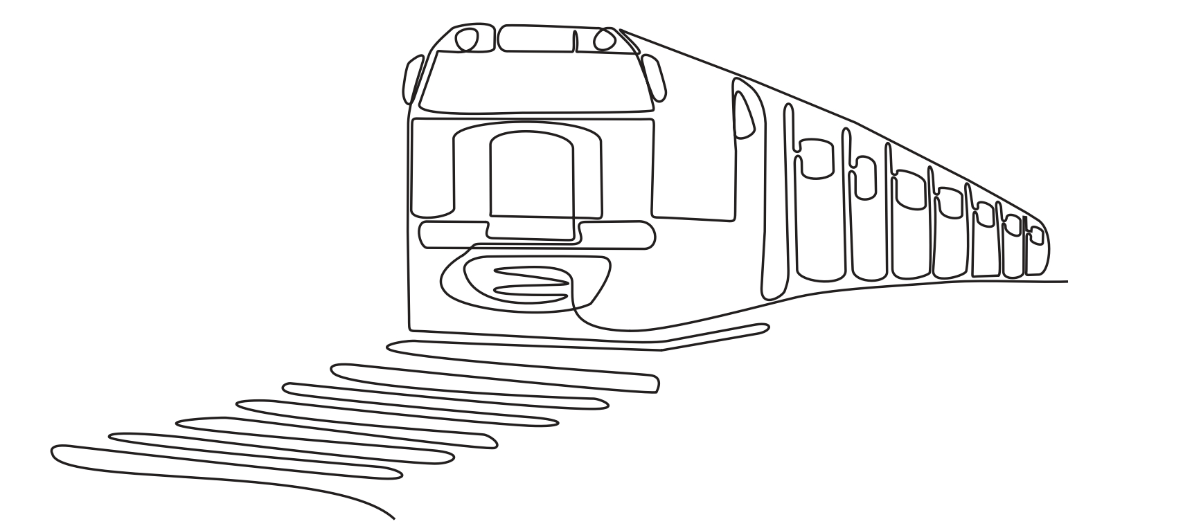A importância do acesso ferroviário para o Porto de Santos