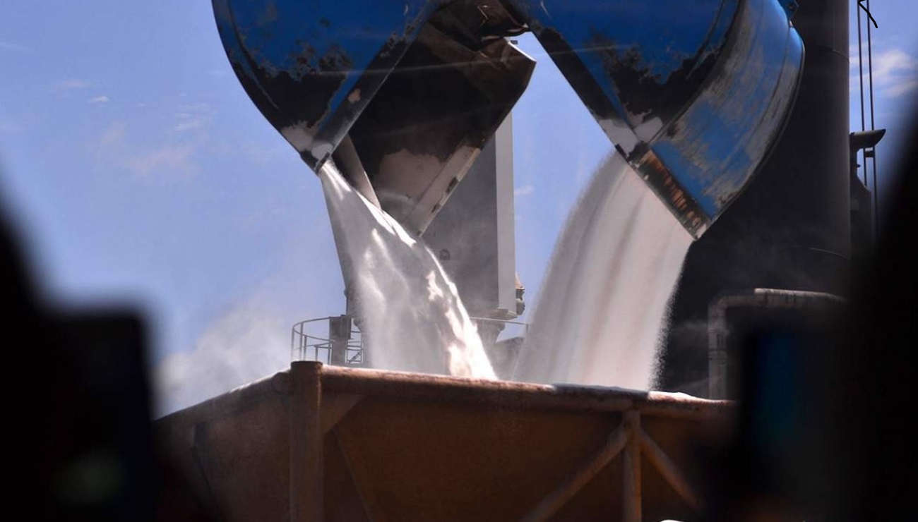 Maduro quer oferecer fertilizantes ao Brasil