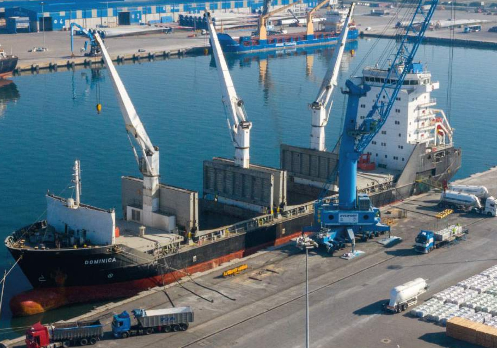 Comitiva Brasileira vai conhecer portos de Portugal