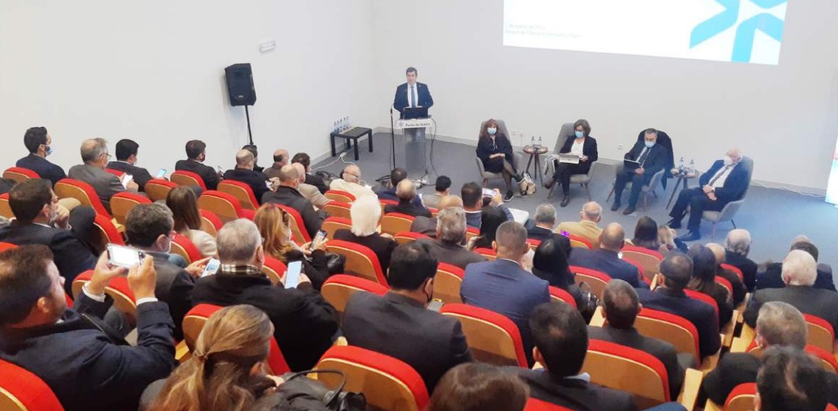 Portos de Portugal se destacam por avanços tecnológicos e integração com a comunidade