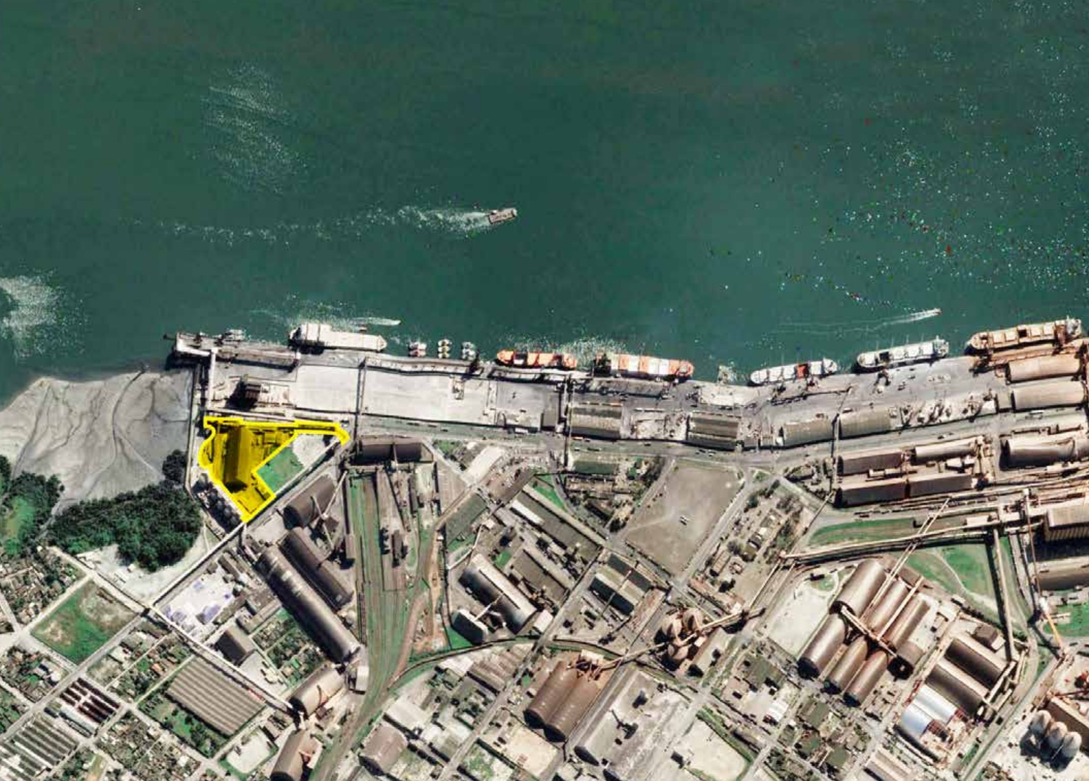 Leilão de terminal: Paranaguá projeta exportar 40,5 milhões/t de grãos em 35 anos