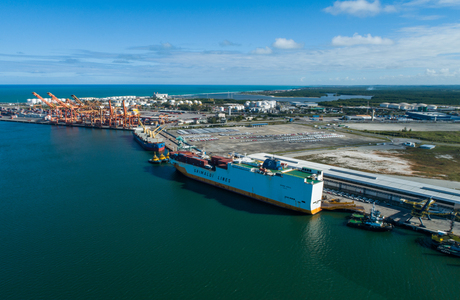 Suape terá investimentos de R$ 59,8 milhões com novo arrendamento do Terminal de Granéis Sólidos