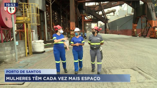 Copersucar – Conexão Porto faz homenagem às mulheres