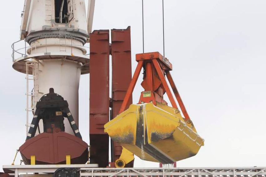 Navios com fertilizantes terão prioridade nos portos