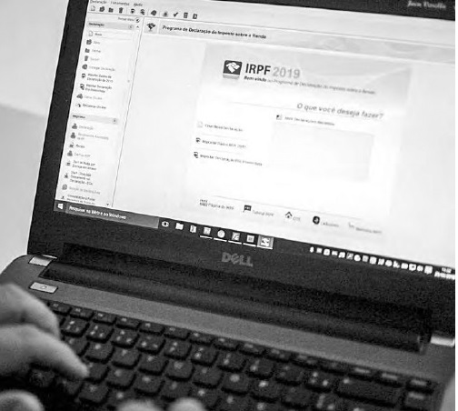 Prazo para declarar o IR começa em março