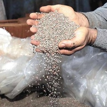 Russos param de vender fertilizantes