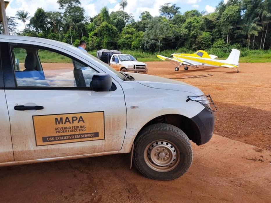 Auditores fiscais do agronegócio pressionam por reajuste e planejam ‘operação-padrão’