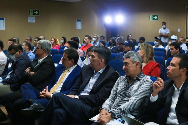 Porto do Itaqui realiza o 1º InovaPortos