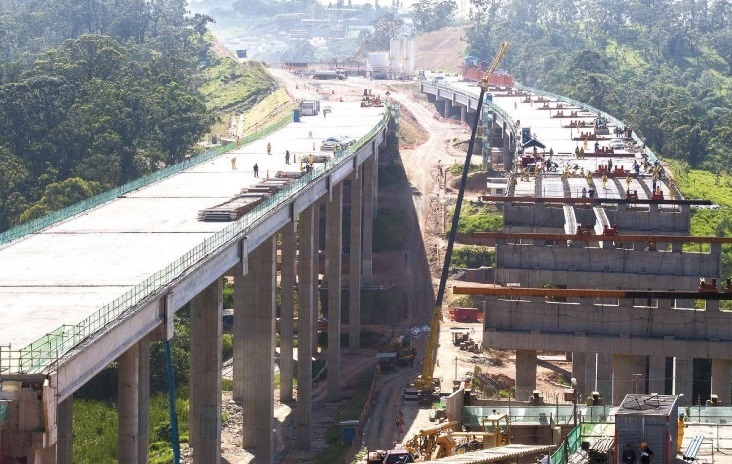 SP quer leiloar Rodoanel no 2º semestre