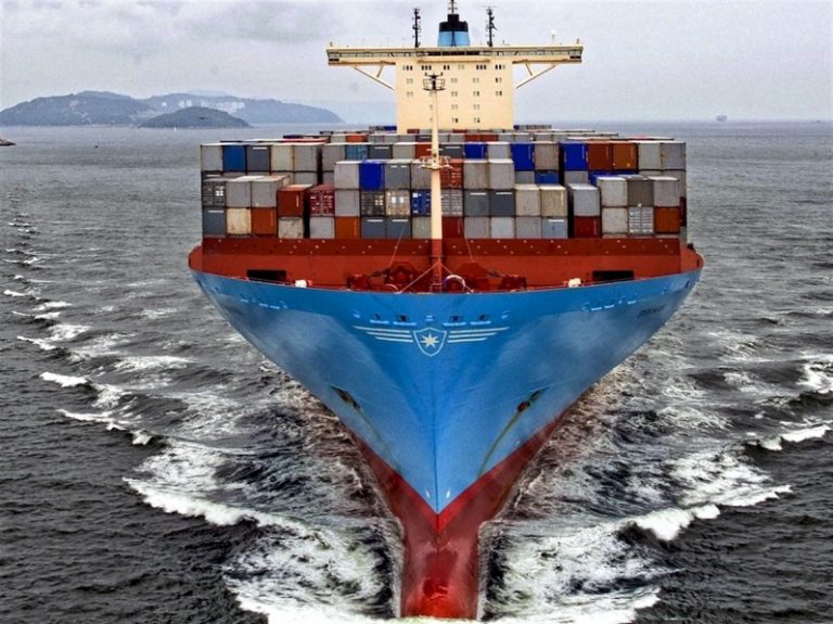 Maersk Arrebata O Primeiro Lugar Da Cosco Em N mero De Cont ineres 