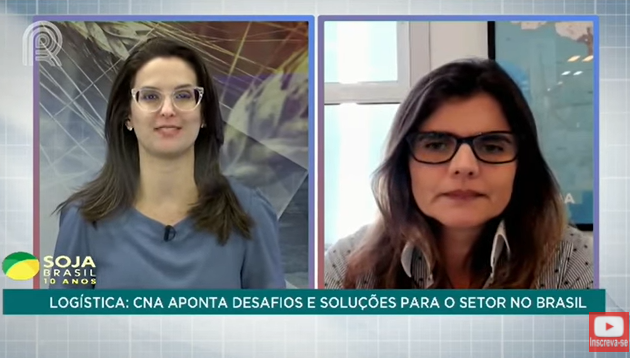 Logística: CNA aponta desafios e soluções para o setor no Brasil – “Redução da alíquota para importados viabiliza chegada de fertilizantes”