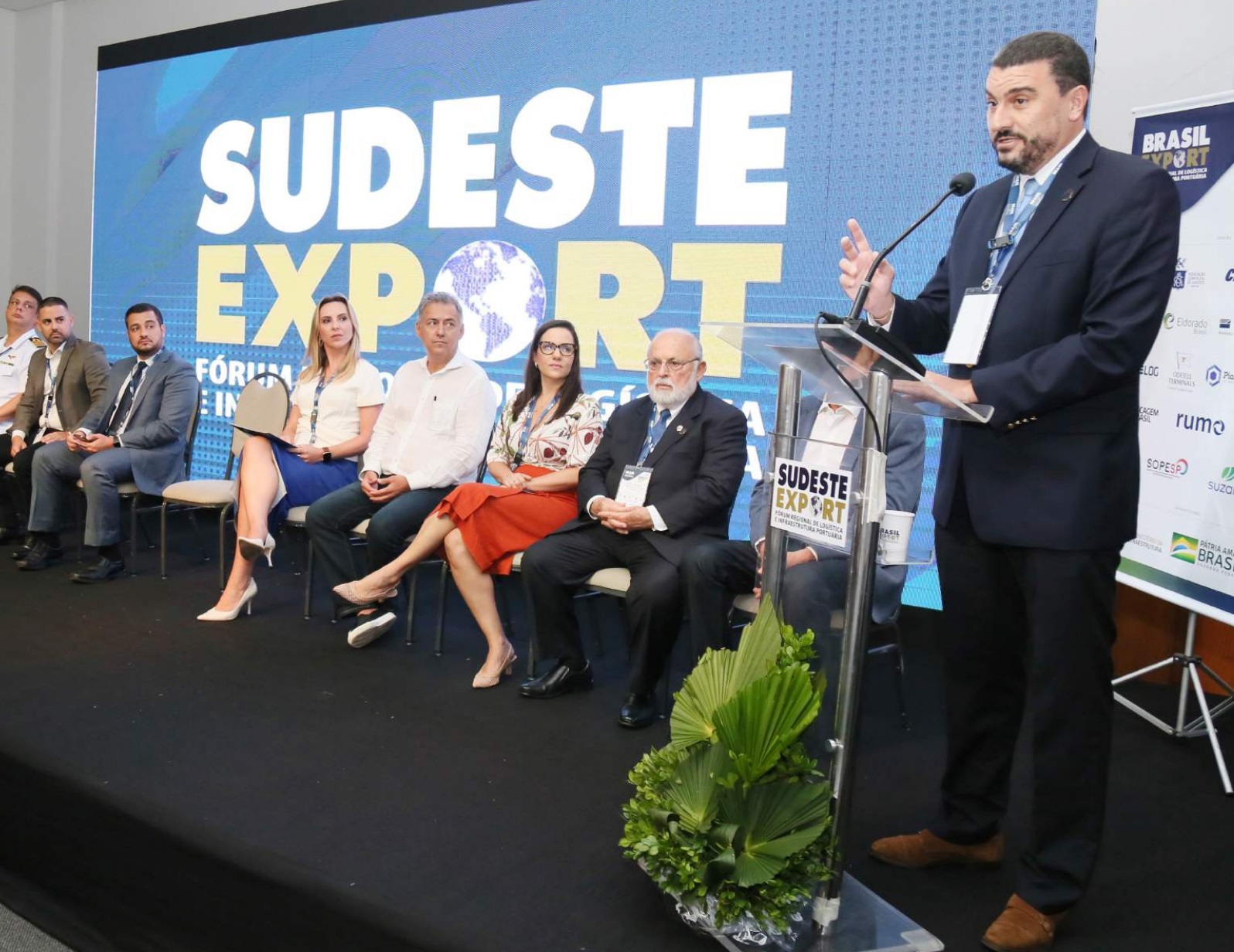 Privatização da CODESA é destaque na abertura do Sudeste Export