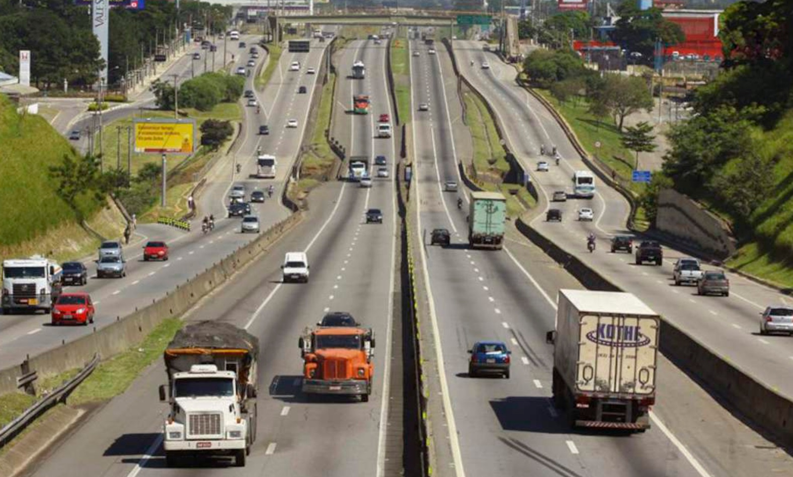 Dutra: obras e novas tecnologias