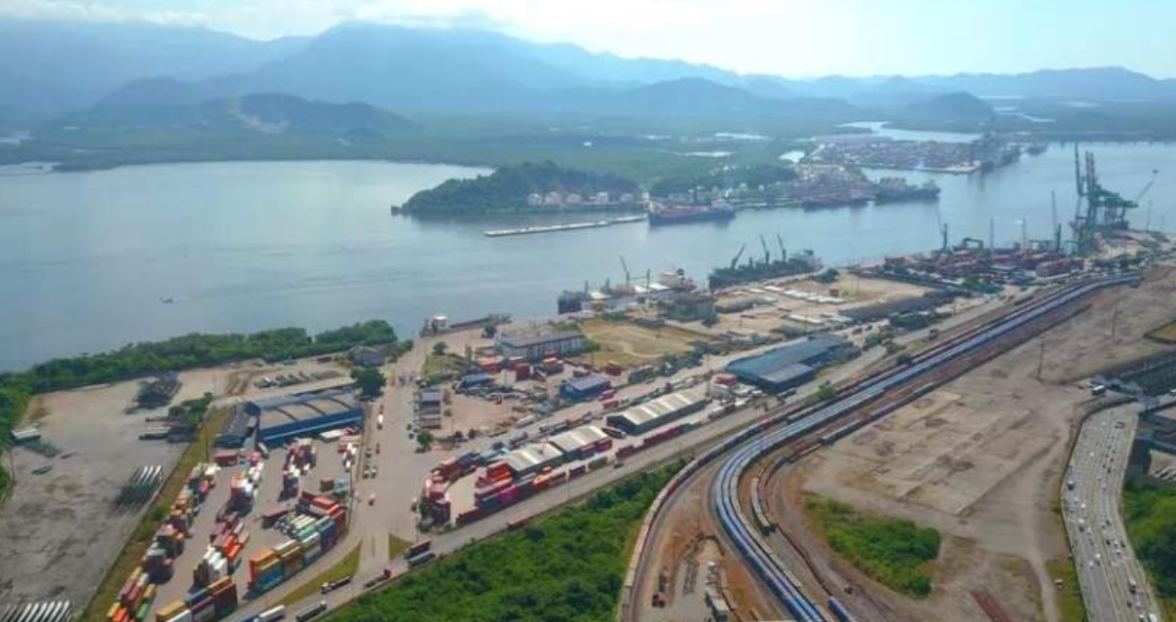 ANTAQ prorroga consulta pública sobre licitação do STS10, no Porto de Santos