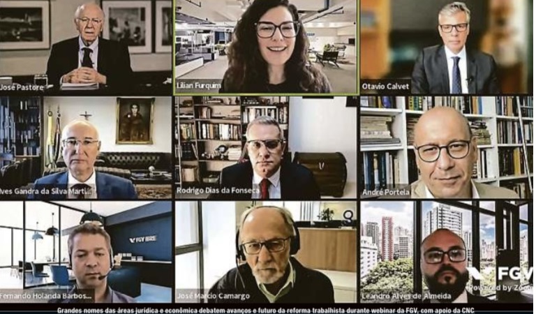 Especialistas veem avanços no mercado pós-reforma trabalhista