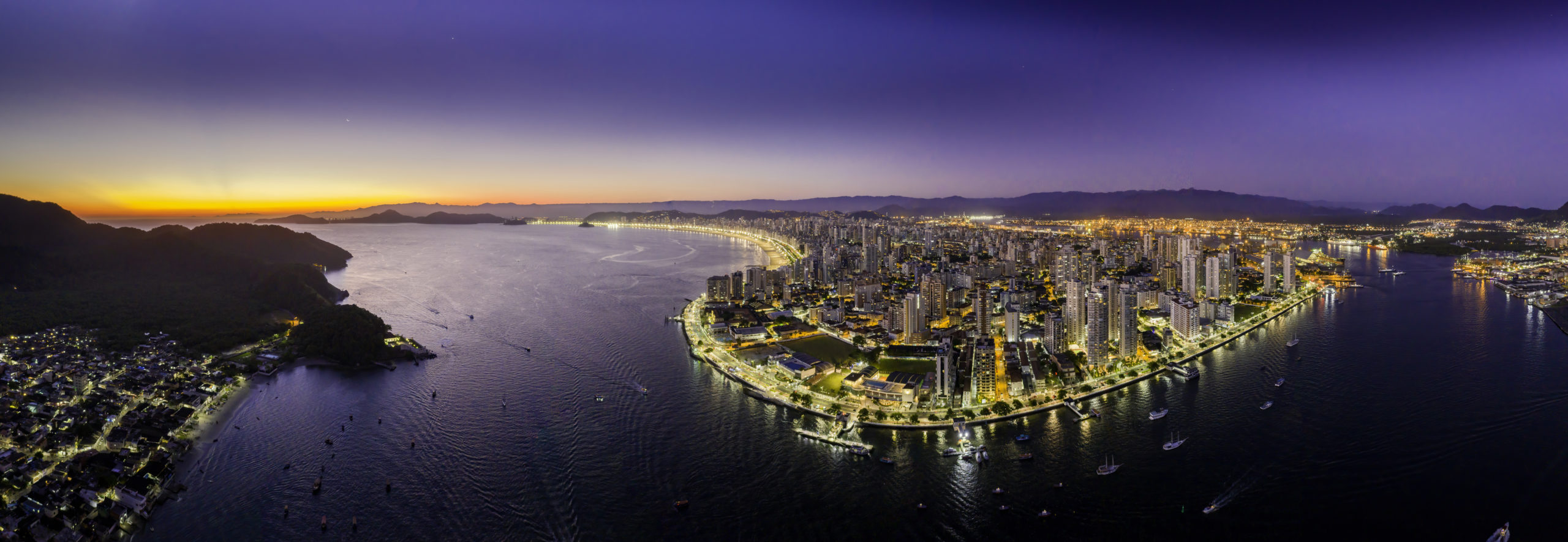 Santos anuncia índice de reajuste do IPTU para 2025
