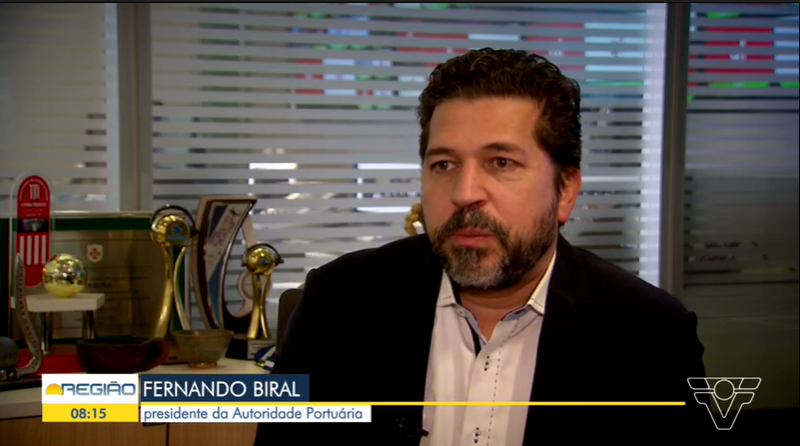 Porto de Santos deve ser desestatizado