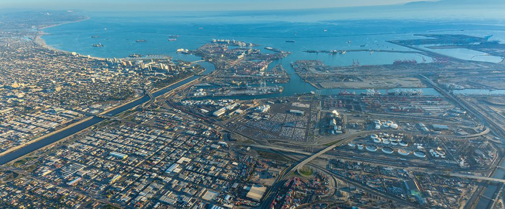 Projeto ferroviário de US$ 1,5 bilhão do Porto de Long Beach recebe aprovação federal