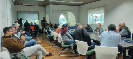 ANTAQ emite seis notificações durante fiscalização no Porto de São Sebastião (SP)