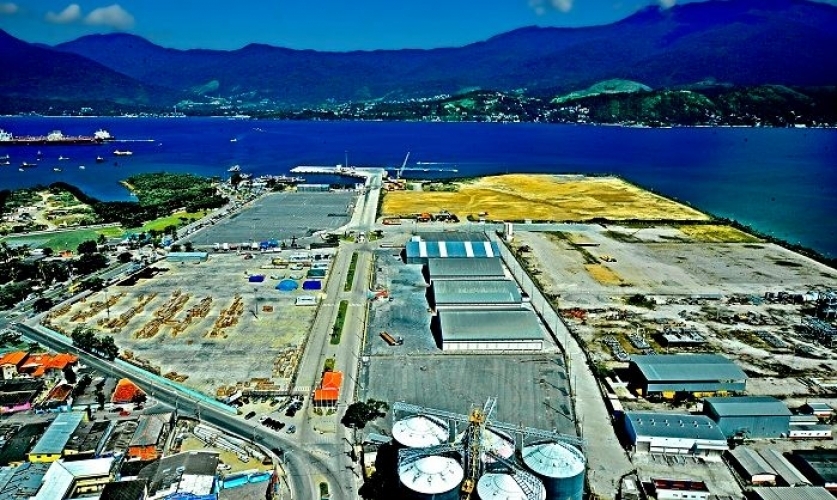 Antaq organiza operação conjunta para fiscalização do Porto de São Sebastião nesta terça
