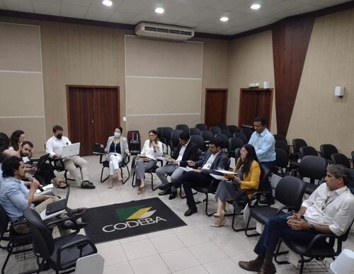 CODEBA inicia ciclo de reuniões de alinhamento para modelagem de desestatização