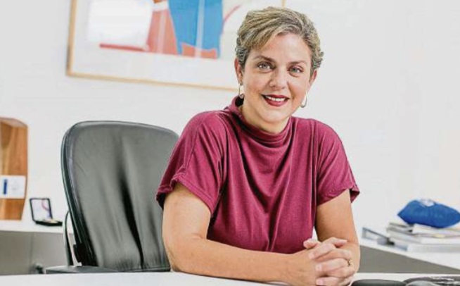 Lideranças femininas têm função de referência