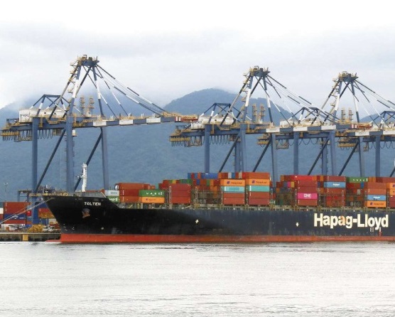 Atrasos de navios são gargalo para exportação
