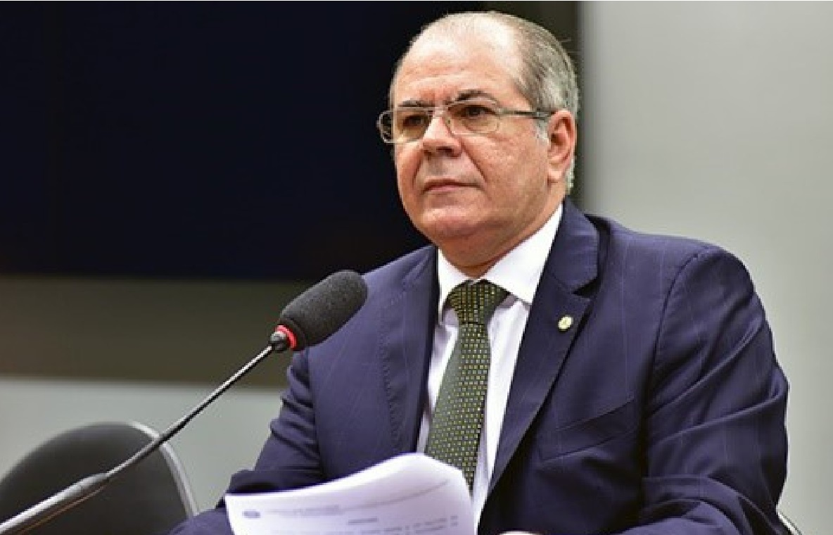 Deputado Hildo Rocha (MDB-MA) é eleito presidente da Comissão de Viação e Transportes da Câmara