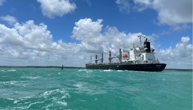 Porto de Cabedelo inicia nova etapa para obra de dragagem