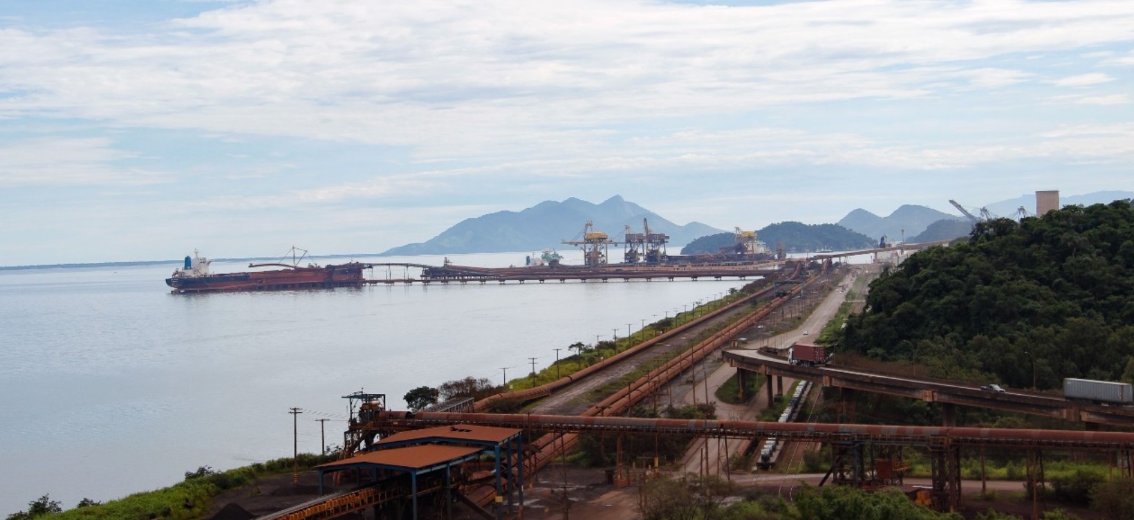 Porto de Itaguaí deve licitar três áreas neste ano