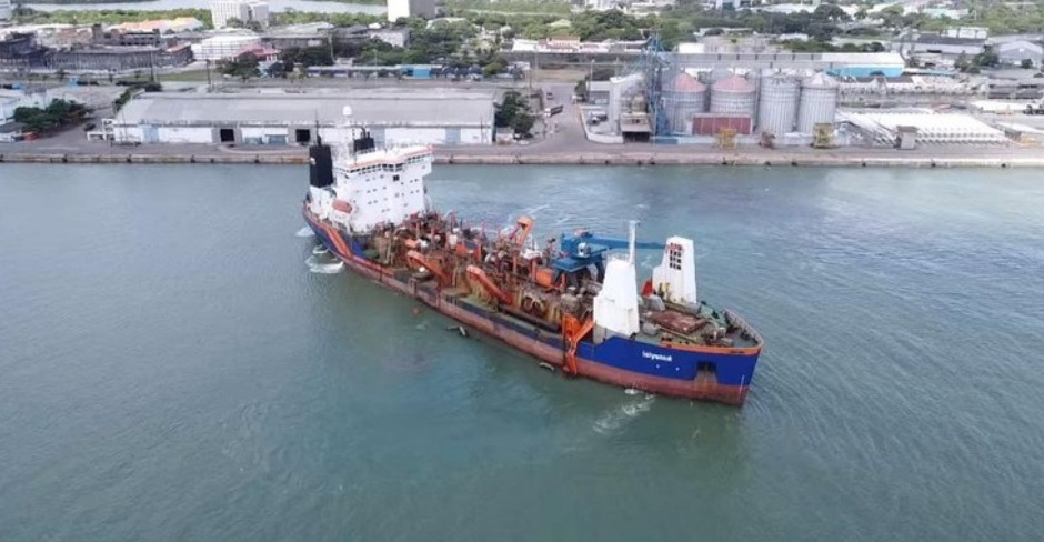 Porto de Recife e UFPE querem aperfeiçoar atracação