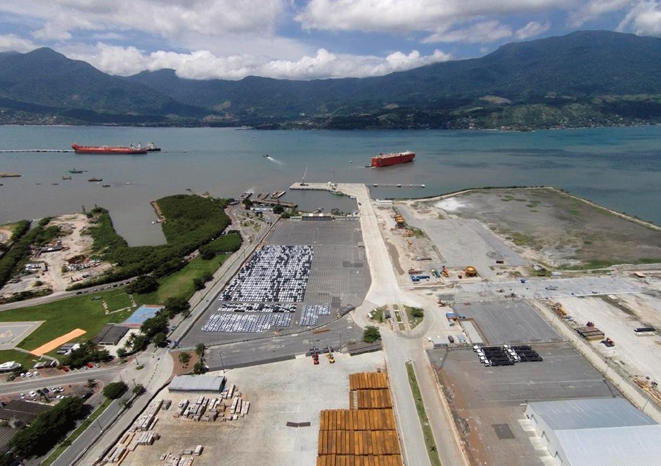 ANTAQ aprova contribuições sobre concessão do Porto de São Sebastião