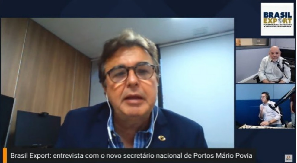 Povia dará “total ênfase” à BR dos Rios