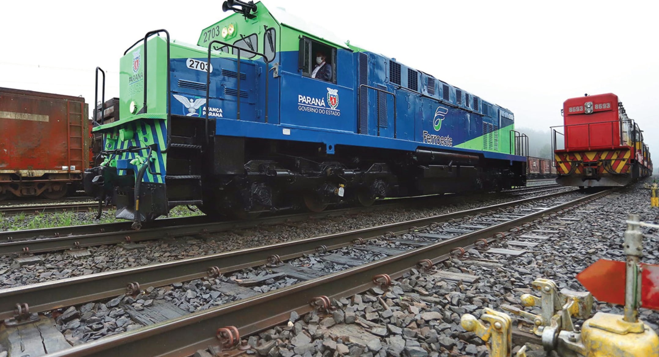 Audiências públicas sobre a ferrovia Nova Ferroeste estão agendadas