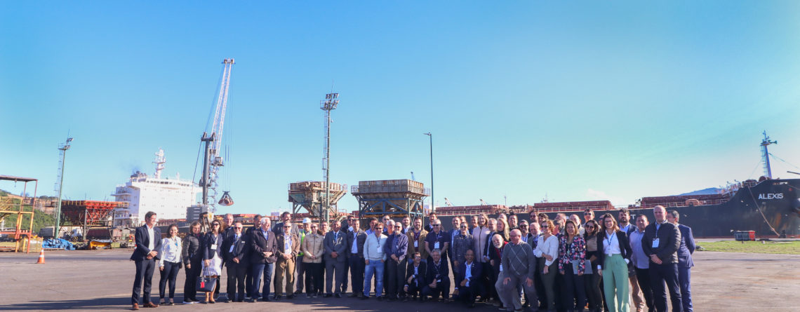 Imbituba recebe Fórum Sul Export como porto anfitrião