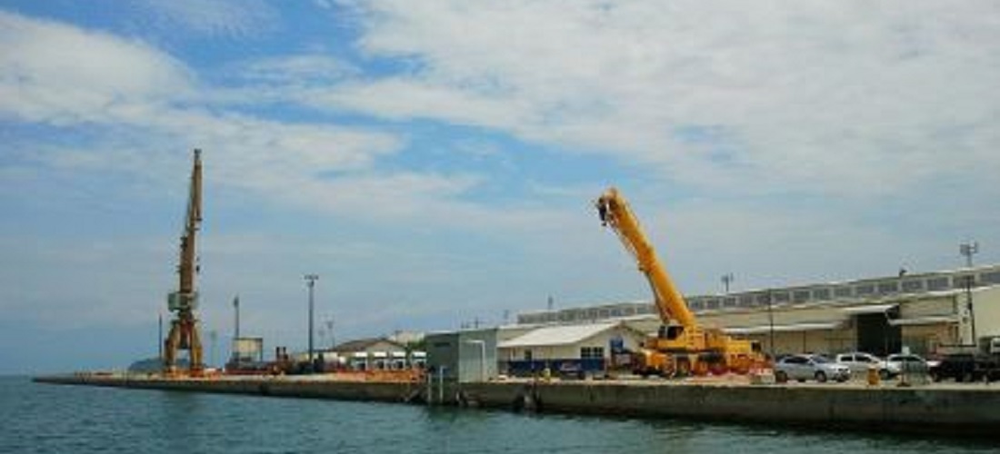 Porto de Angra dos Reis comemora 90 anos com projetos de expansão