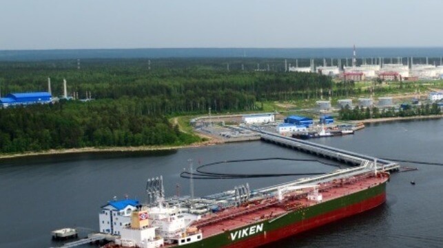 Conselho Europeu concorda em proibir importações marítimas de petróleo russo